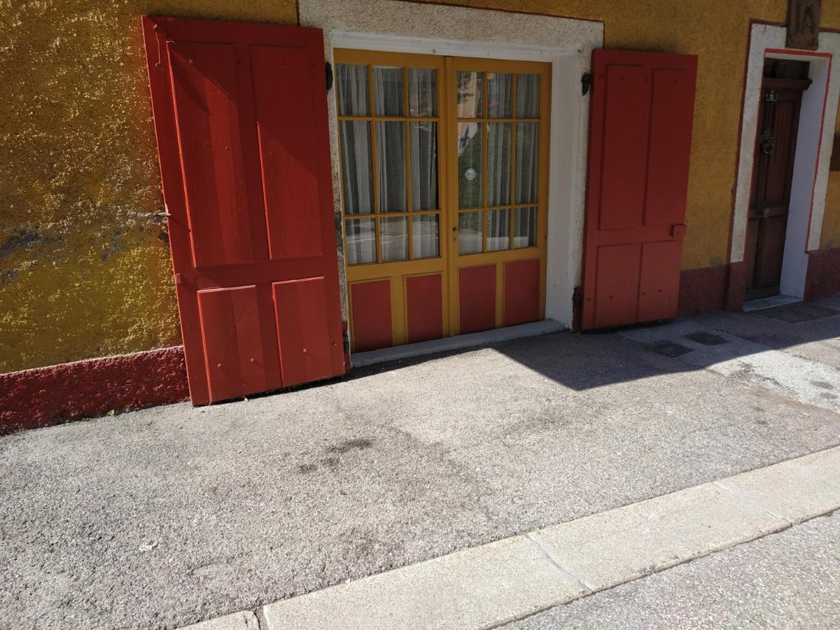 La Para Lägenhet Péone Exteriör bild