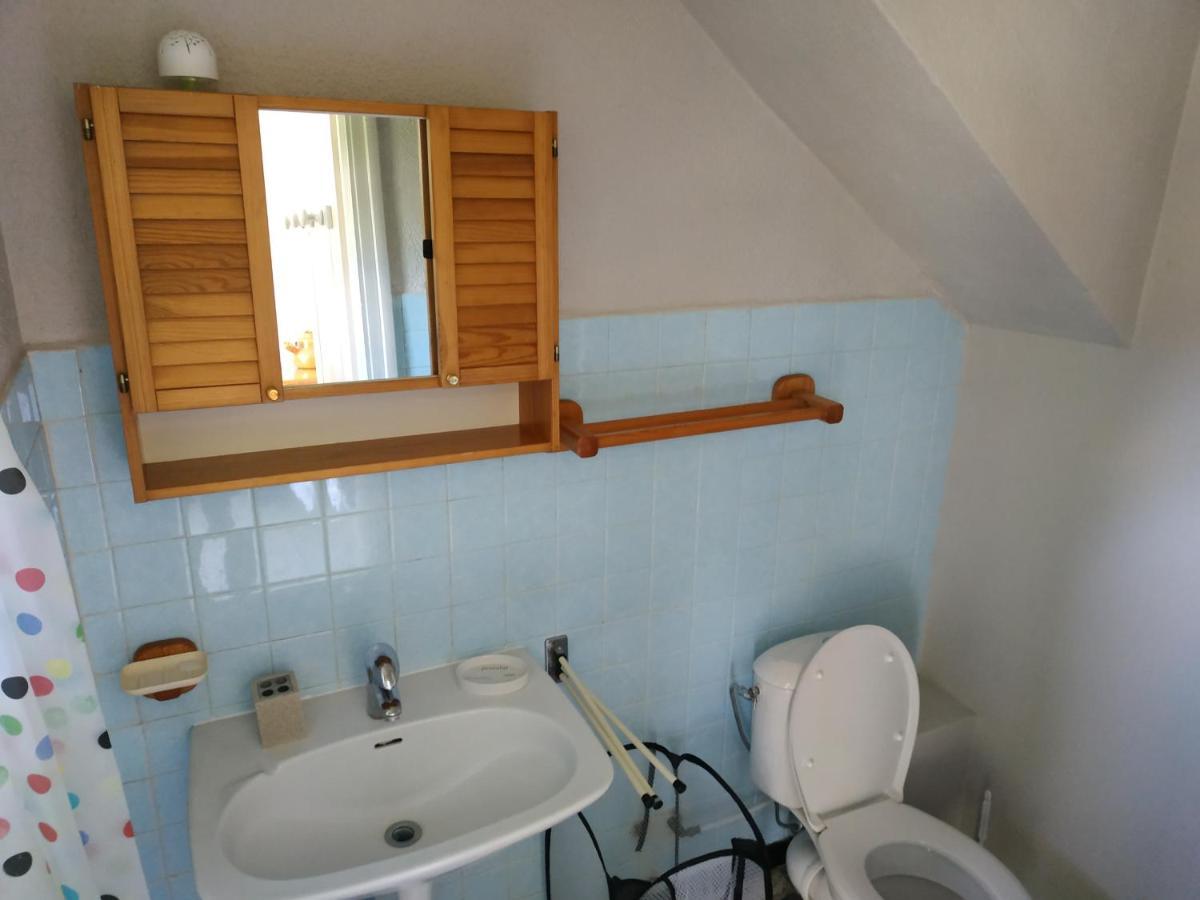 La Para Lägenhet Péone Exteriör bild