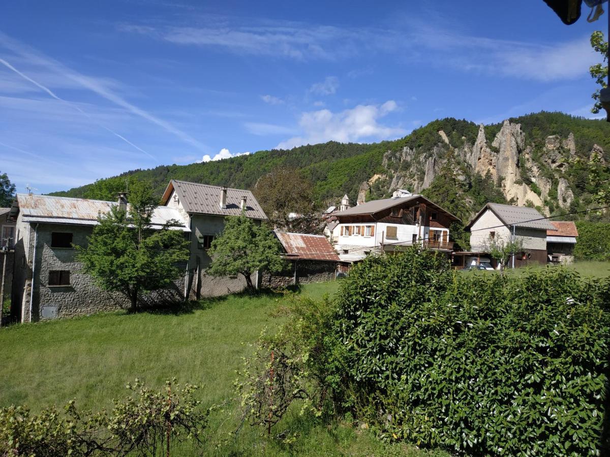 La Para Lägenhet Péone Exteriör bild