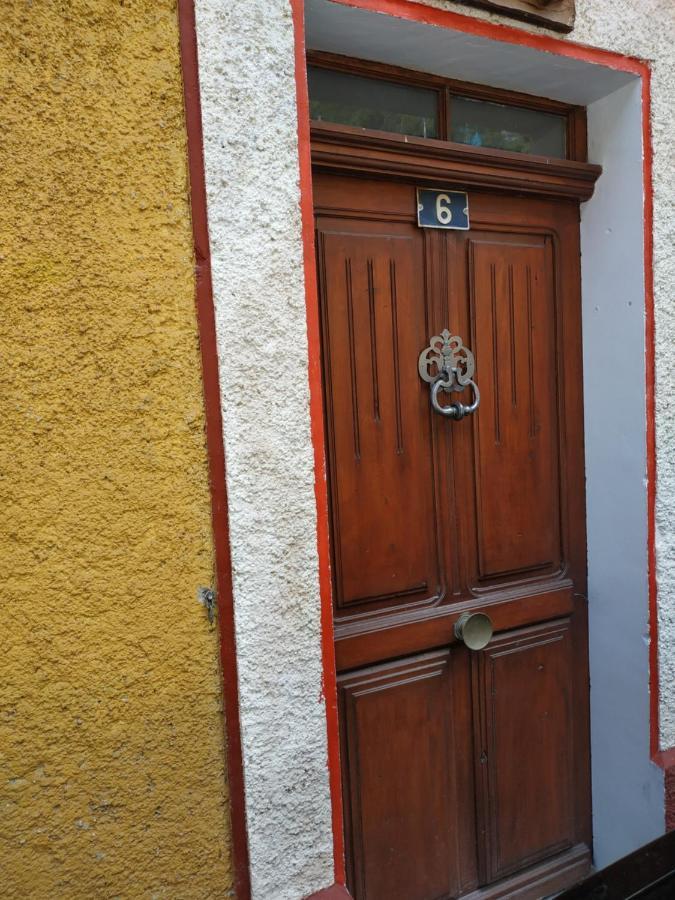 La Para Lägenhet Péone Exteriör bild